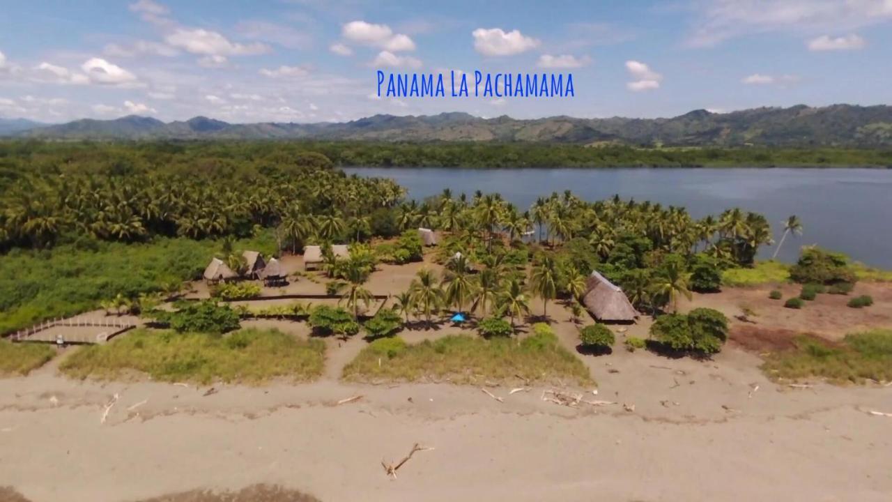 Hostal Pachamama Isla de Canas Exterior photo