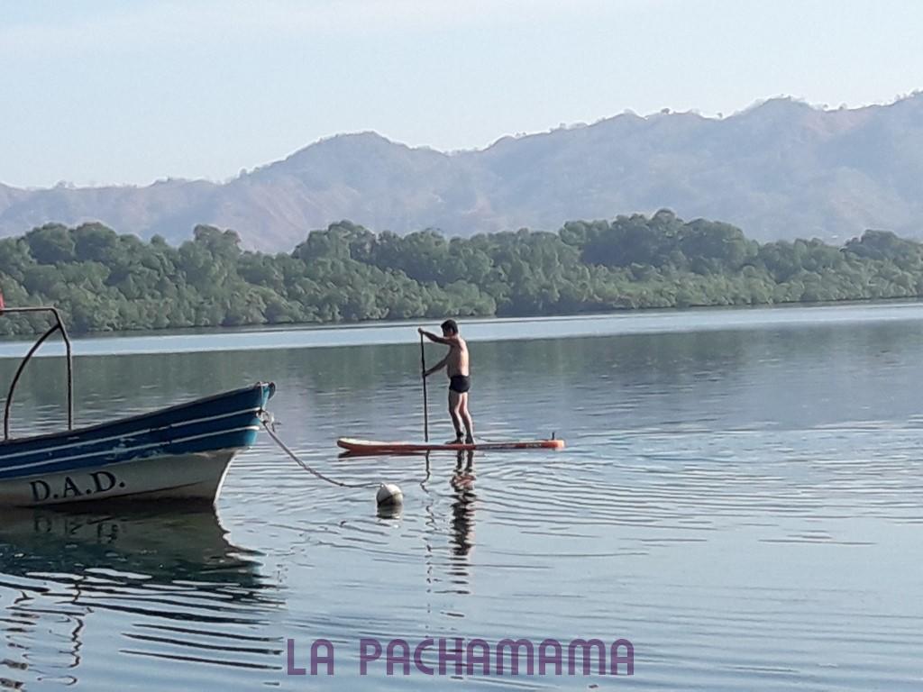 Hostal Pachamama Isla de Canas Exterior photo